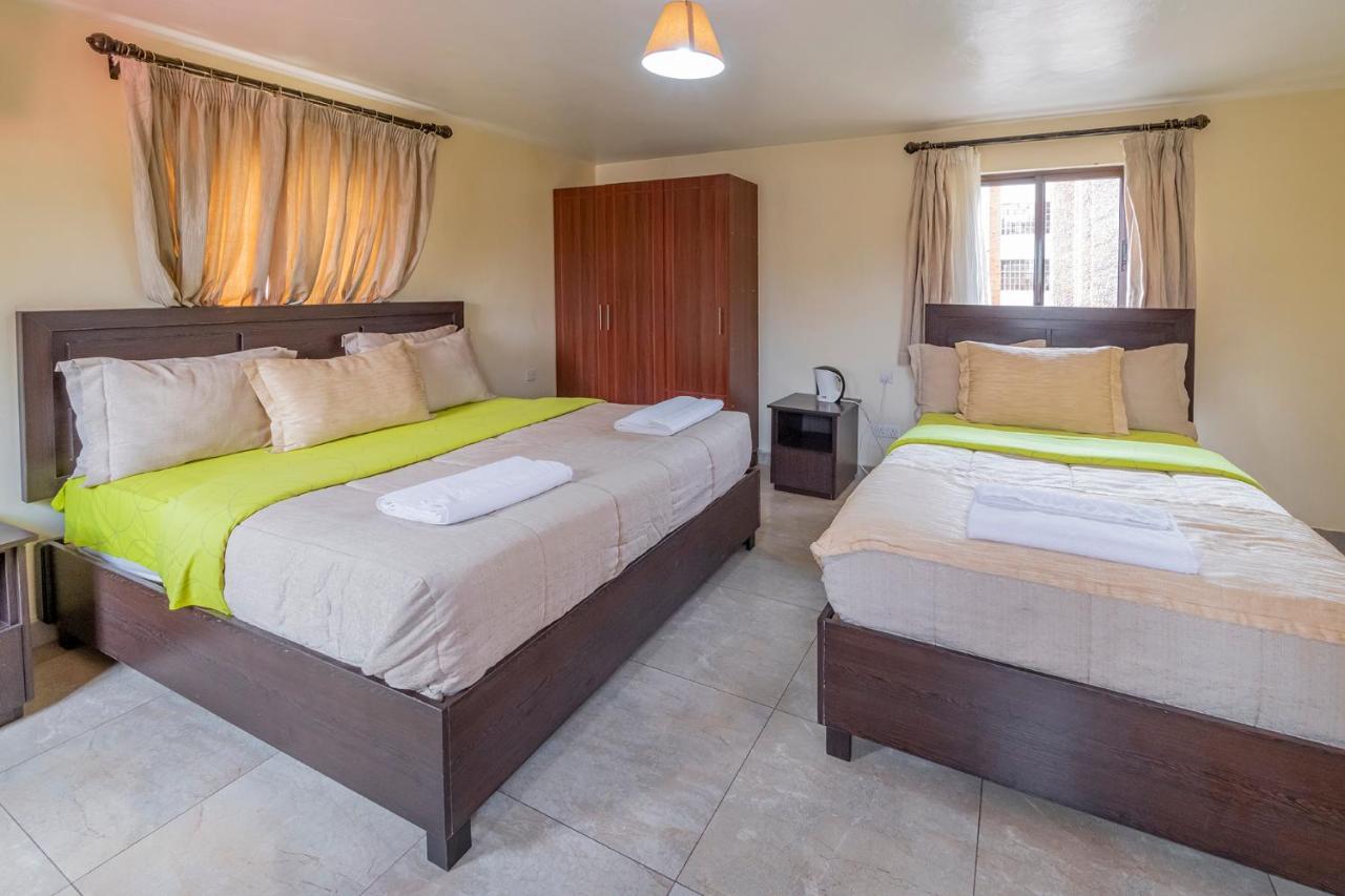 Joy Palace Hotel Nairobi Exterior photo