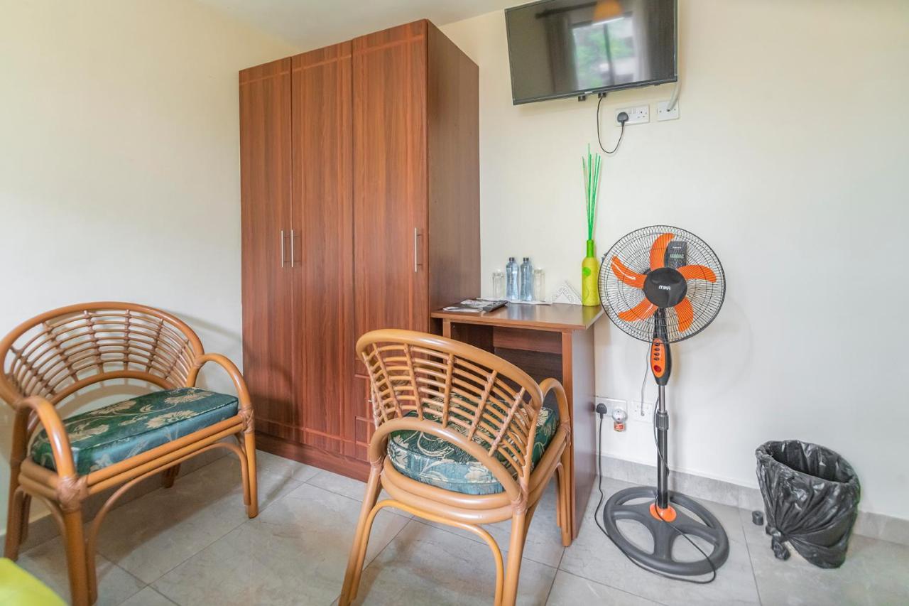 Joy Palace Hotel Nairobi Exterior photo