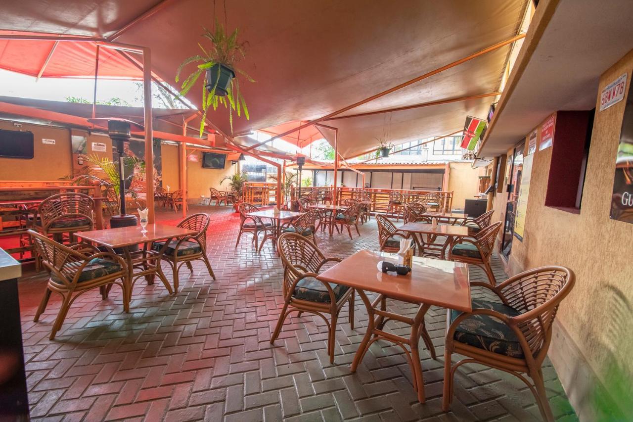 Joy Palace Hotel Nairobi Exterior photo