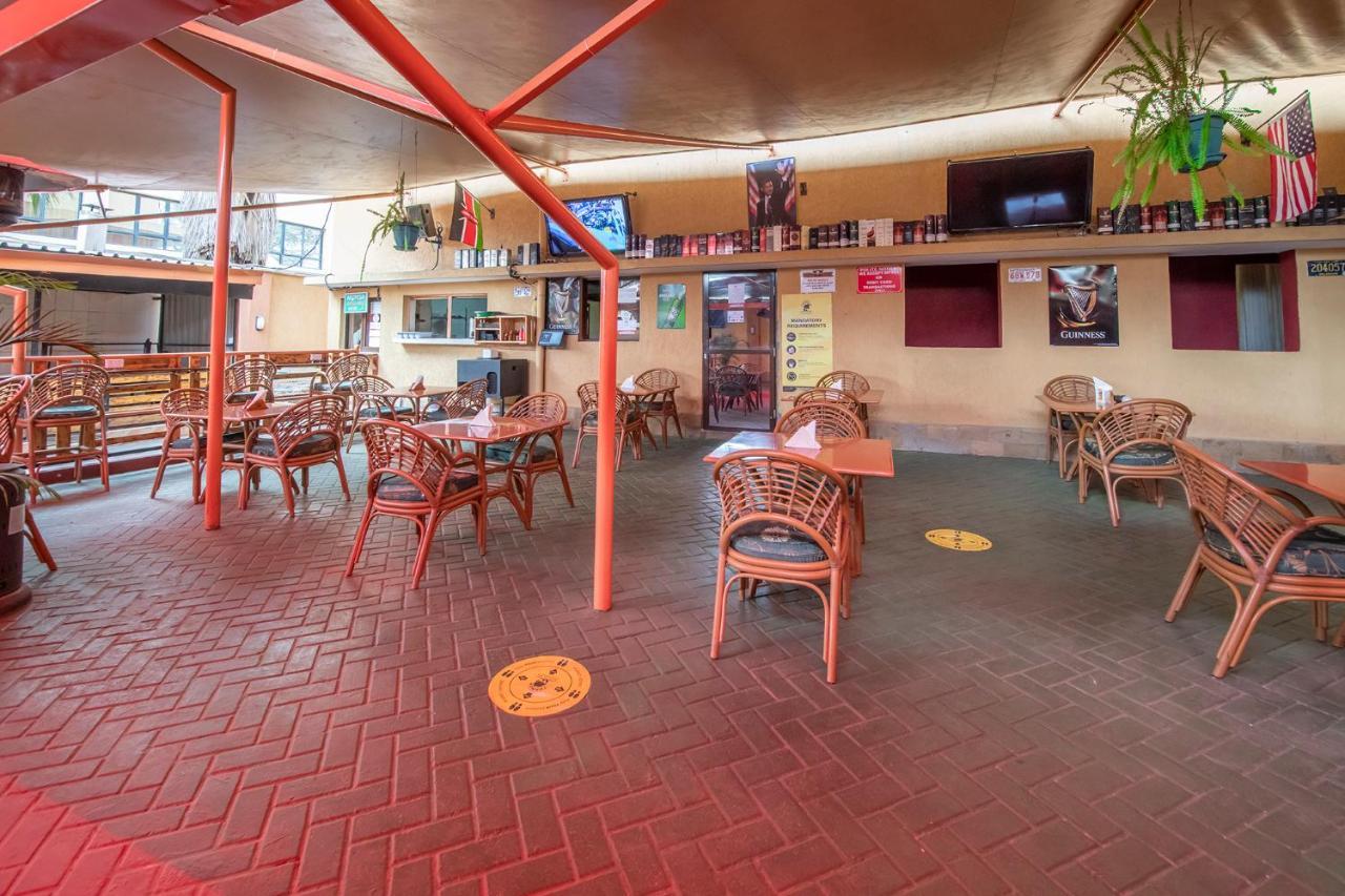 Joy Palace Hotel Nairobi Exterior photo