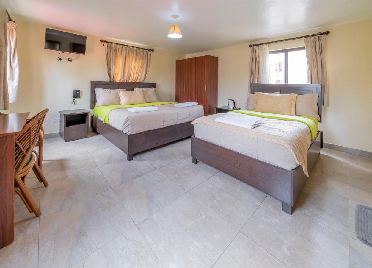 Joy Palace Hotel Nairobi Exterior photo