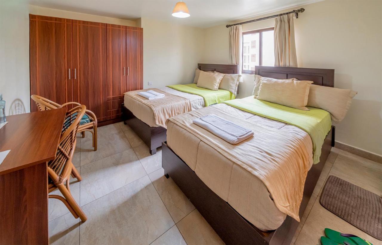 Joy Palace Hotel Nairobi Exterior photo