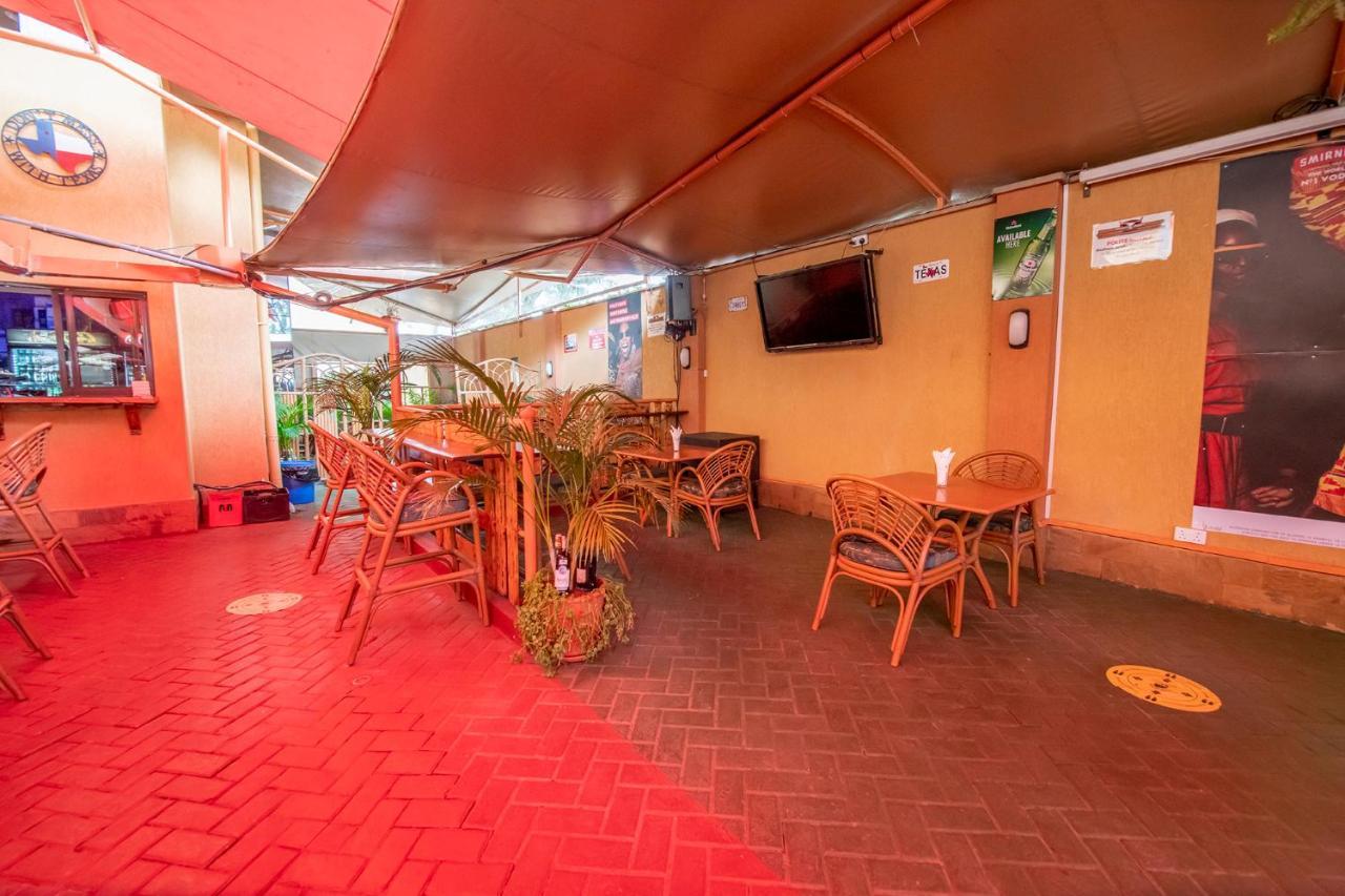 Joy Palace Hotel Nairobi Exterior photo