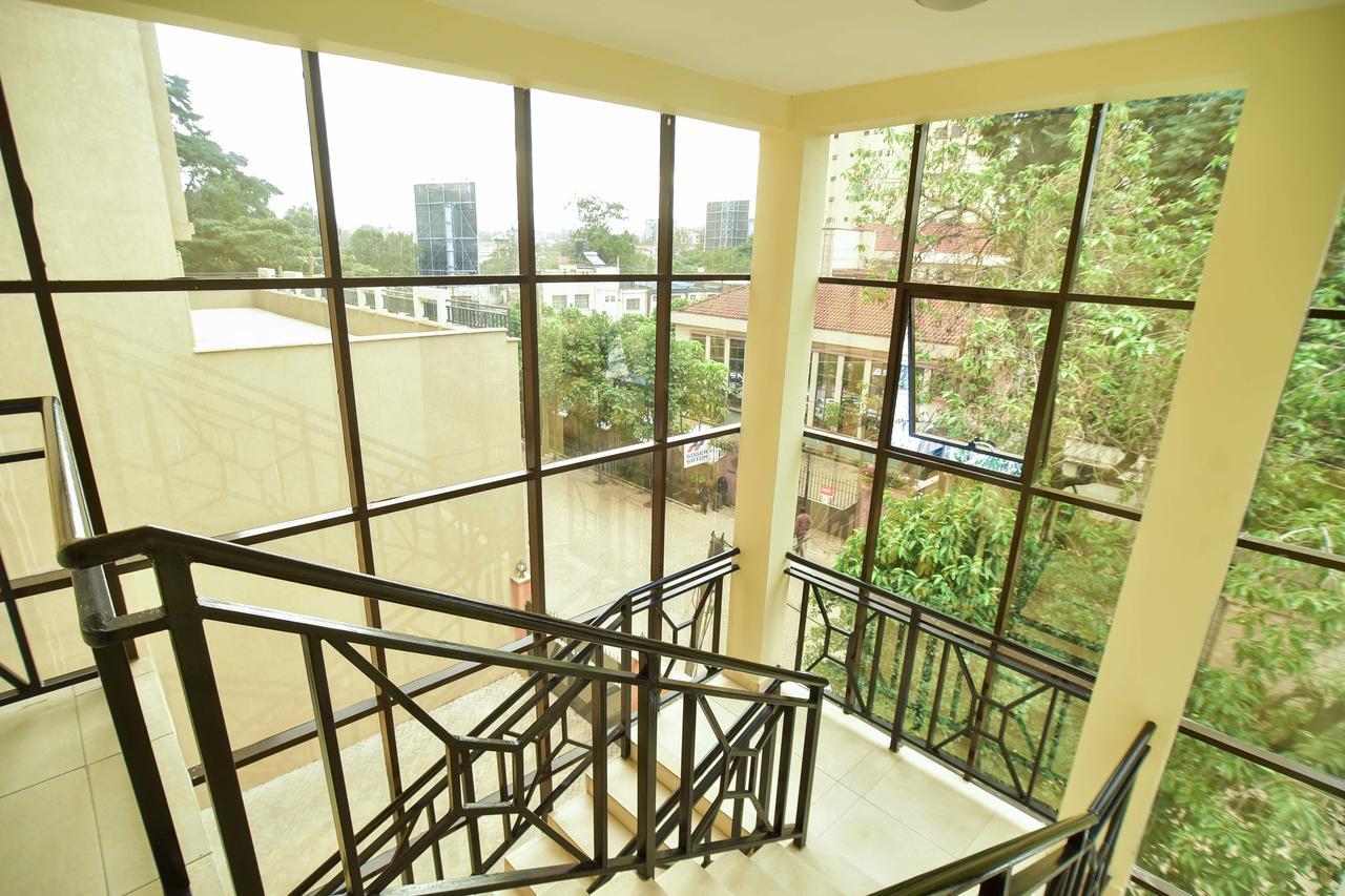 Joy Palace Hotel Nairobi Exterior photo